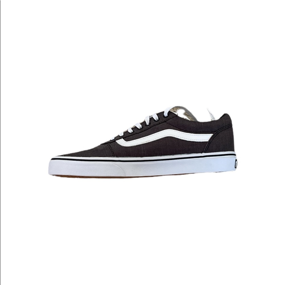Gray Vans Shoes Size: 10 (Men) SOLD